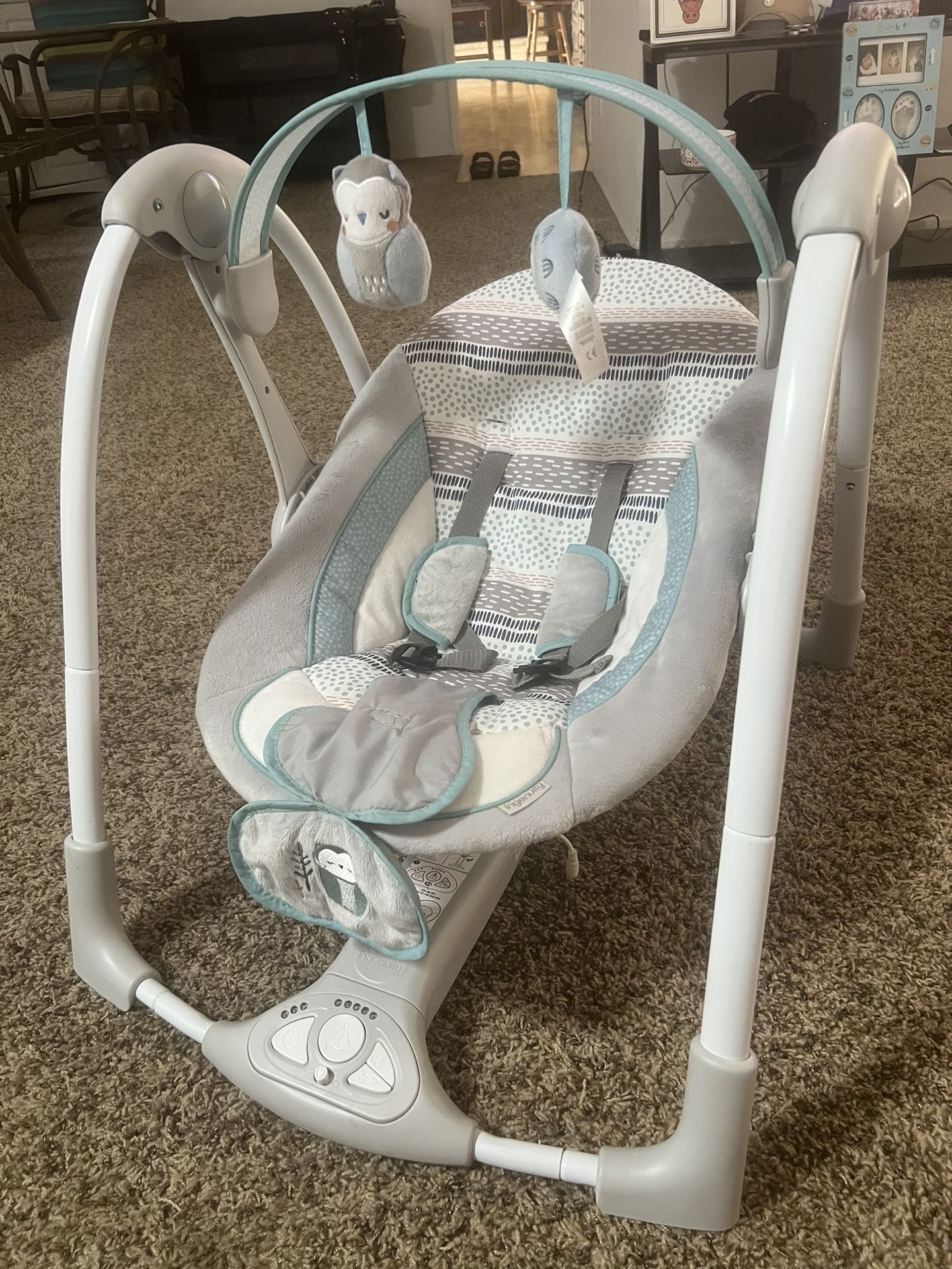 Baby Stuff And Outdoor Patio Set