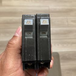 Cutler Hammer Brakes