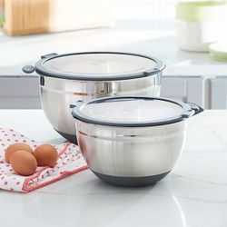 Princess house mixing bowl set