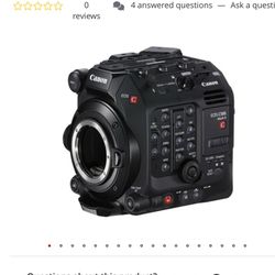 Canon EOS C500 Mark I| Cinema Camera