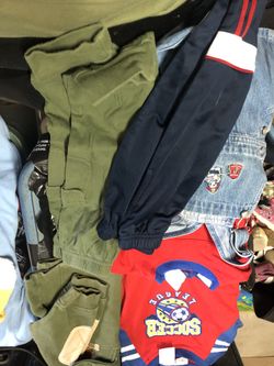 Boy cloths