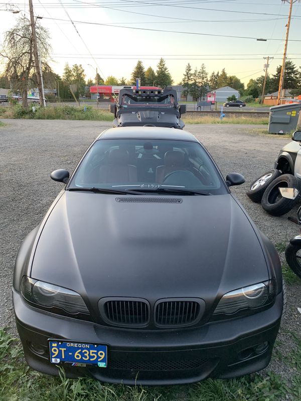 2003 BMW M3 for Sale in Hillsboro, OR - OfferUp