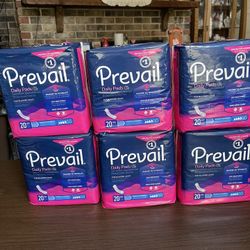 Prevail Daily Pads
