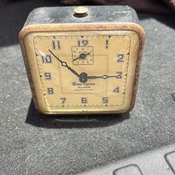 Vintage Clock