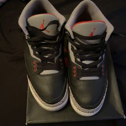 Jordan 3 Retros Cements 2018