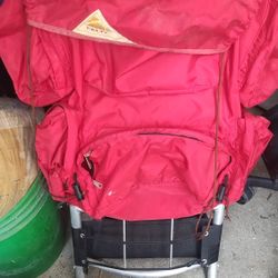 Back Packers Backpack