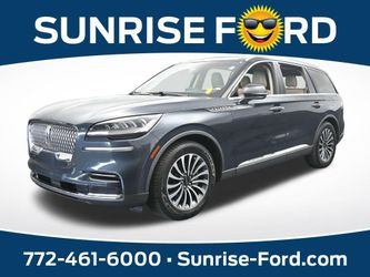 2022 Lincoln Aviator