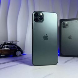 iPhone 11 Pro Max 64Gb Unlocked Wonderful Condition like new