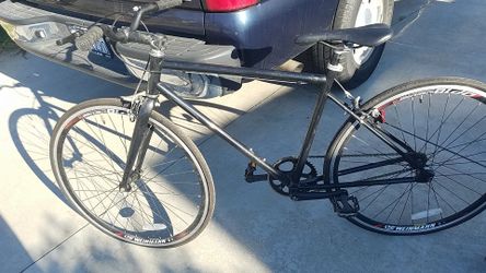 Fixie bike