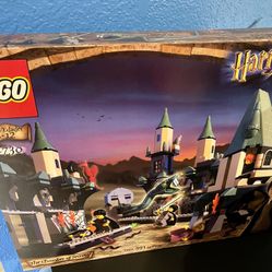 LEGO HP Series: The Chamber Of Secrets