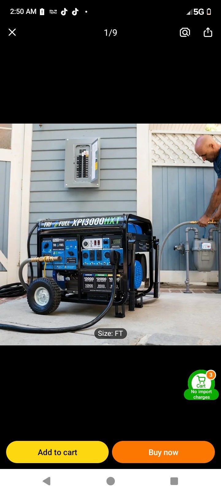 Generator