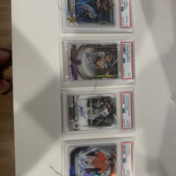 MLB Graded Lot
