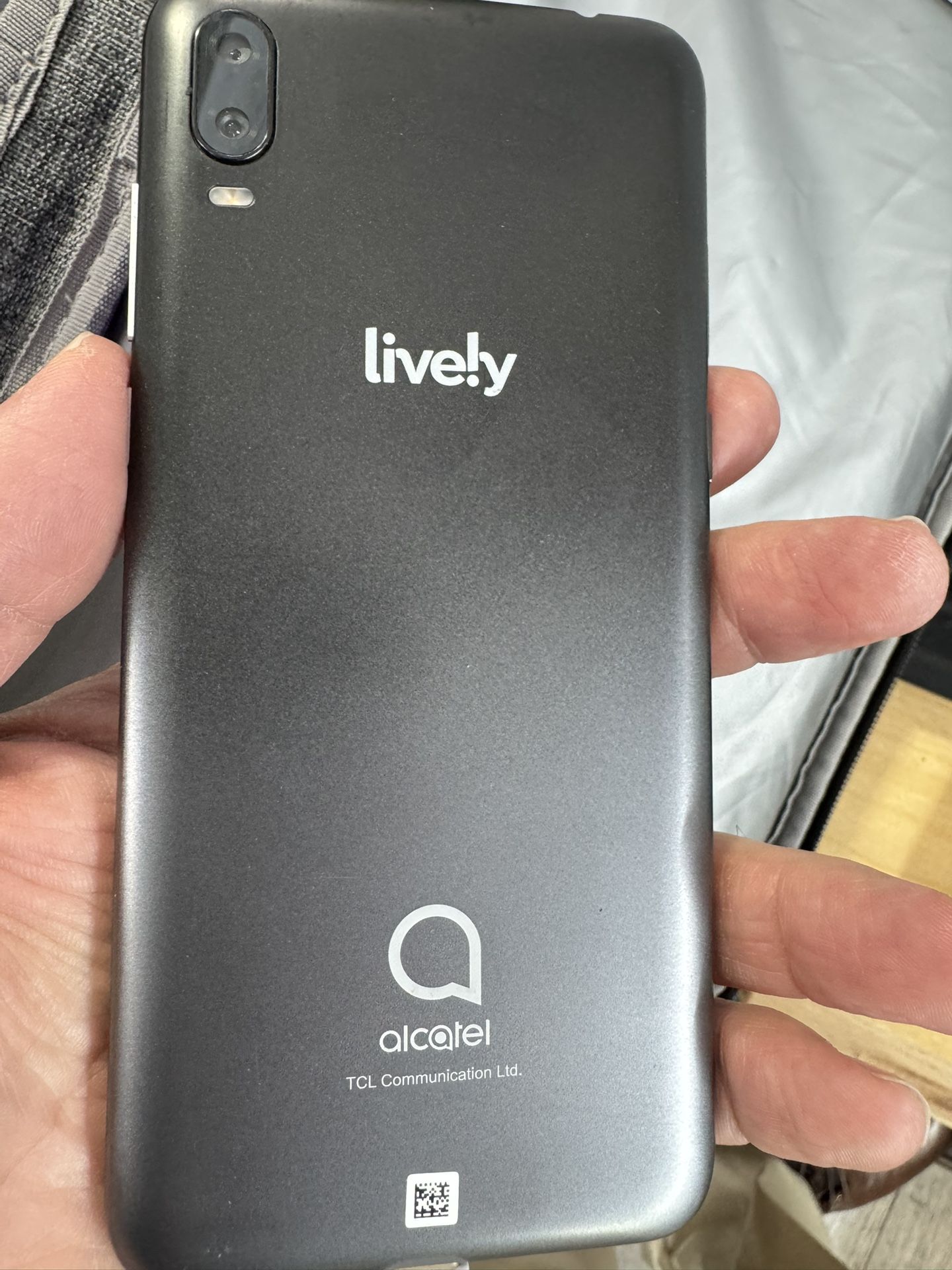 Unlocked Alcatel Smartphones Desbloqueado