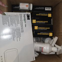 Free Wound Care Supplies