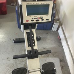 Row Machine 