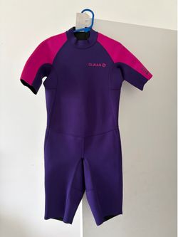 GIRLS WET SUIT
