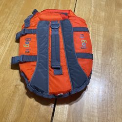 Dog Life Jacket Size Small Medium 