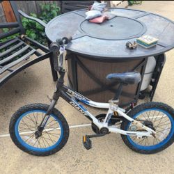 Kids 16" Giant Bicycle 