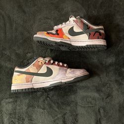 SB Camo Dunk Pack! 