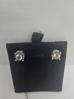 Diamond Earrings