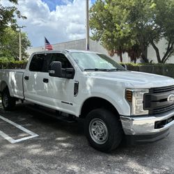 Ford F-250 Súper Duty Diesel