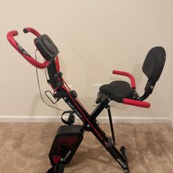 Indoor Exercise Cycle 