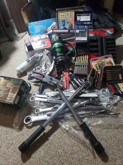 Lots Of Tools