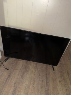Vizio 55” tv with remote works