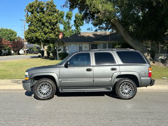 2002 Chevrolet Tahoe