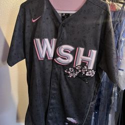 Washington nationals Soto Jersey