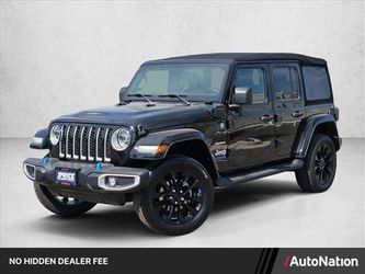 2022 Jeep Wrangler 4xe