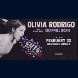 Olivia Rodrigo 