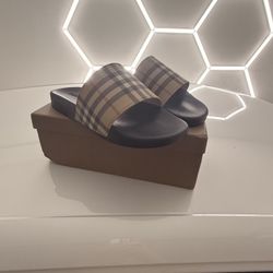 Shoes And Slides