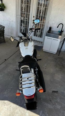2009 Honda shadow spirit cc 750