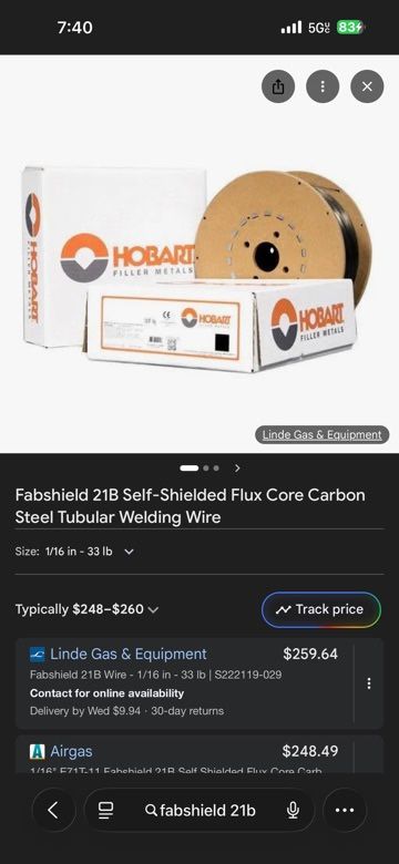 Premium Welding Wire