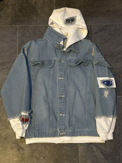 Death Note Jean Jacket
