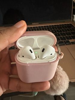Airpods 2nd gen