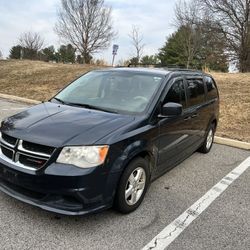 2013 Dodge Grand Caravan