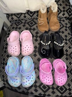 Toddler Girl Shoes 4c-6c