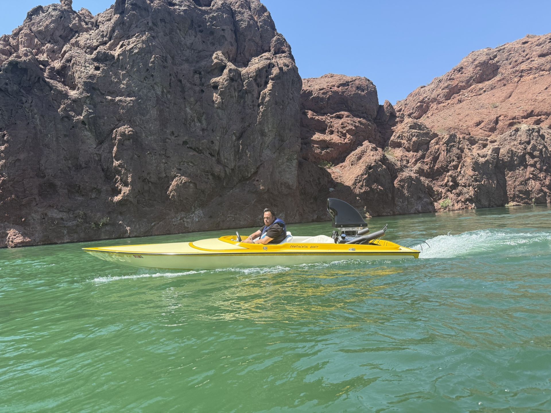 Jet Boat