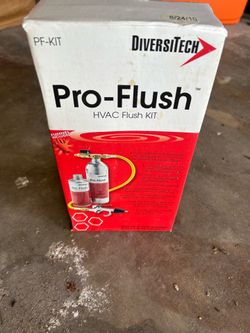 DiversiTech Pro-Flush HVAC Flush Kit