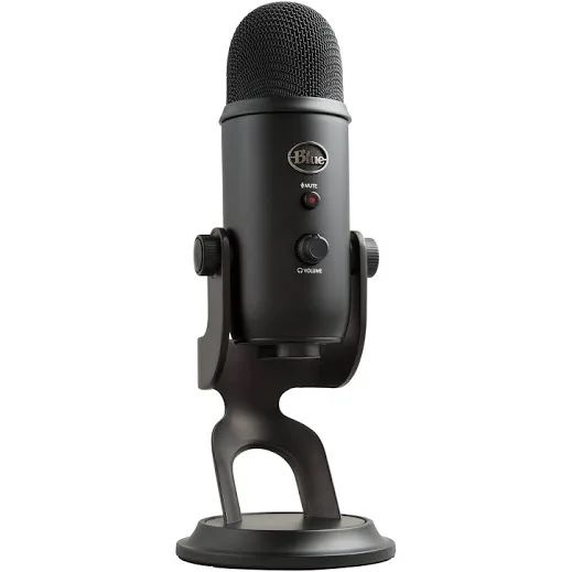Blue Yeti Microphone