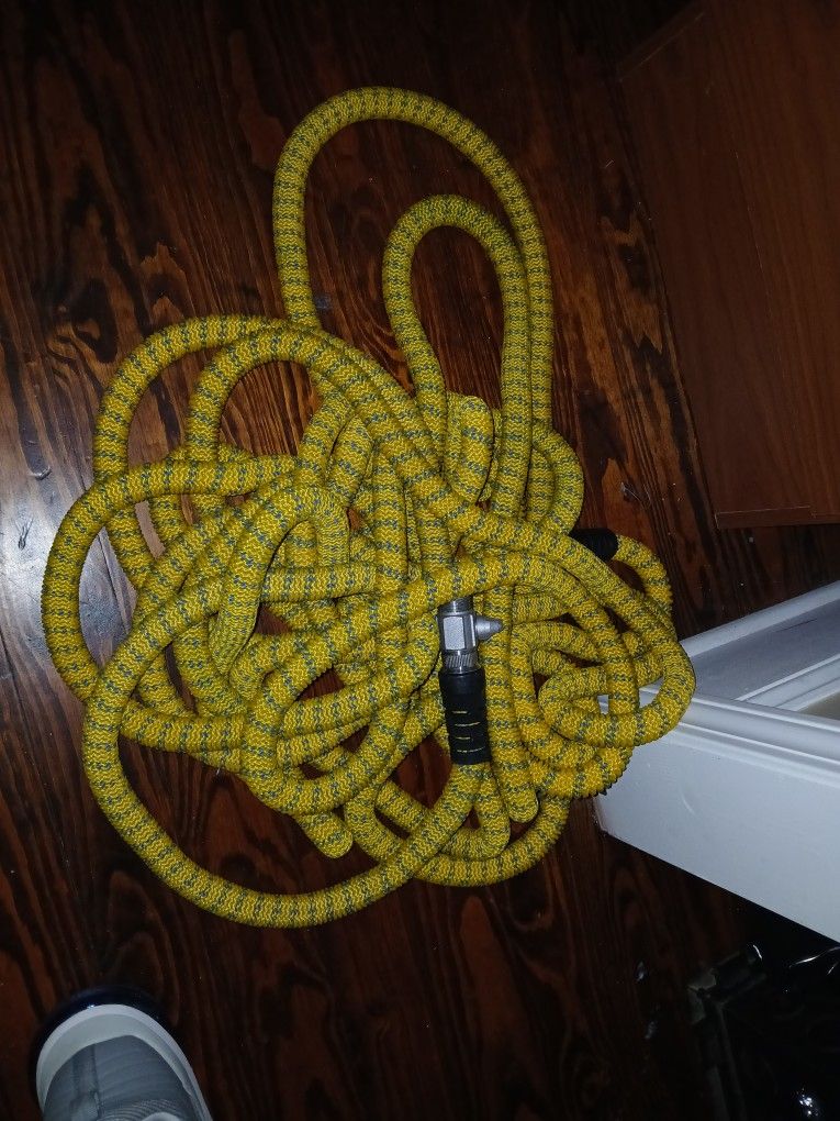 Long Water Hose Crinkle Free