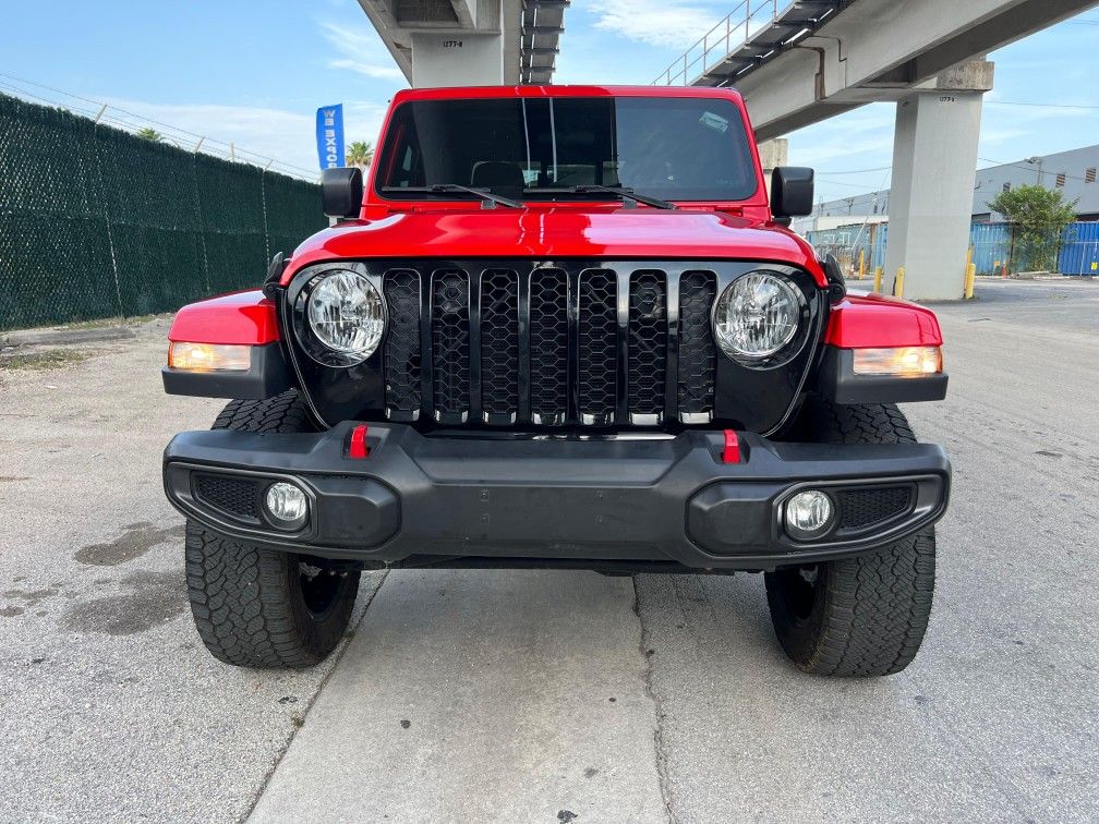2023 Jeep Gladiator