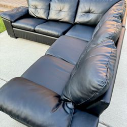 Sectional couch set