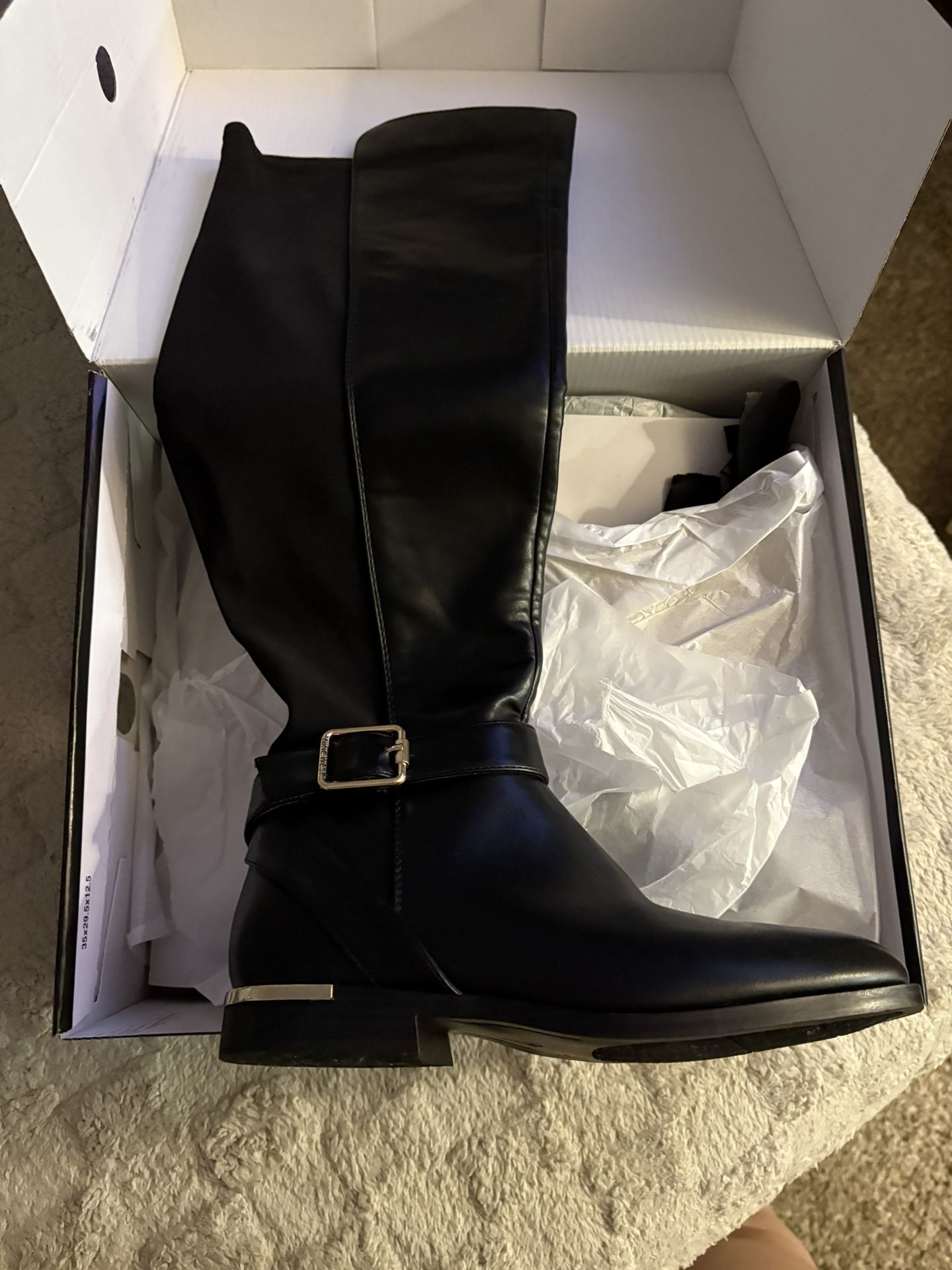 Knee High Boots