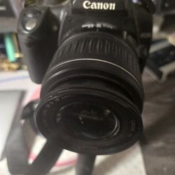 Cannon Rebel Xt