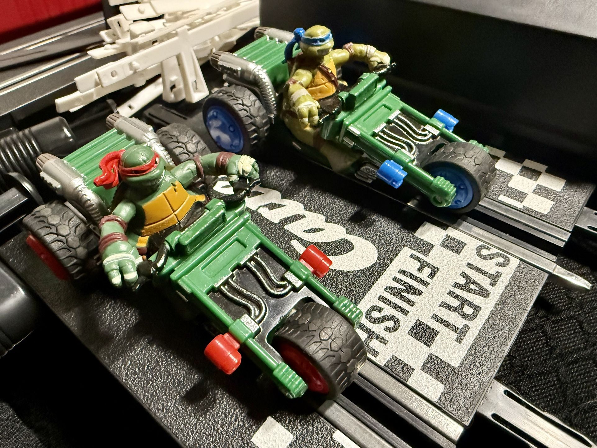 Carrera Teenage Mutant Ninja Turtle Race Set
