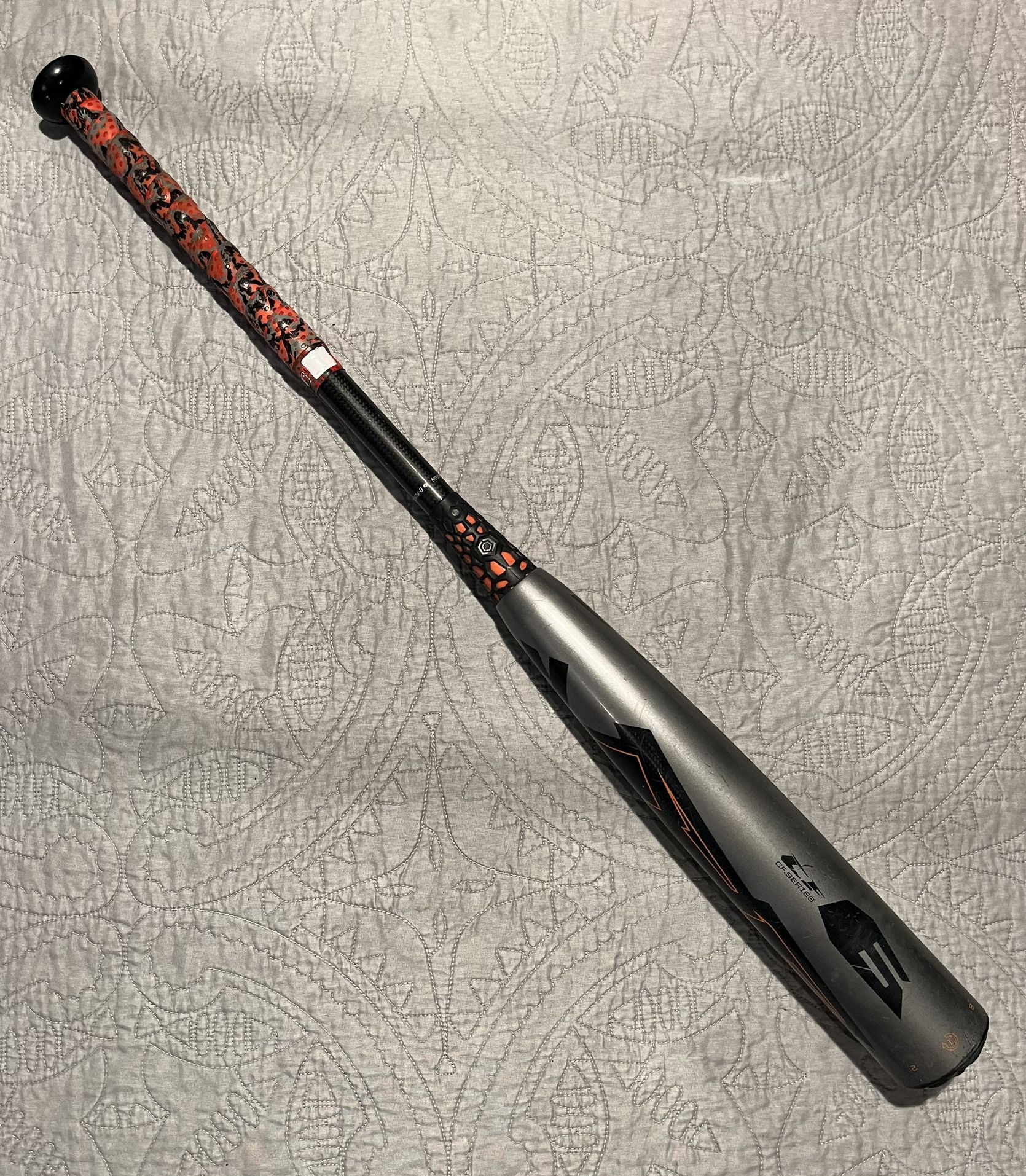 Demarini CF6 Paradox - 32/22 (-10) 2 5/8” Baseball bat