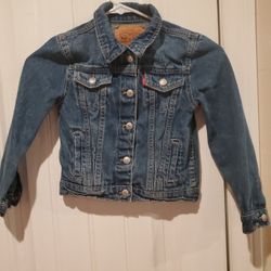 Kids Levi Jean Jacket